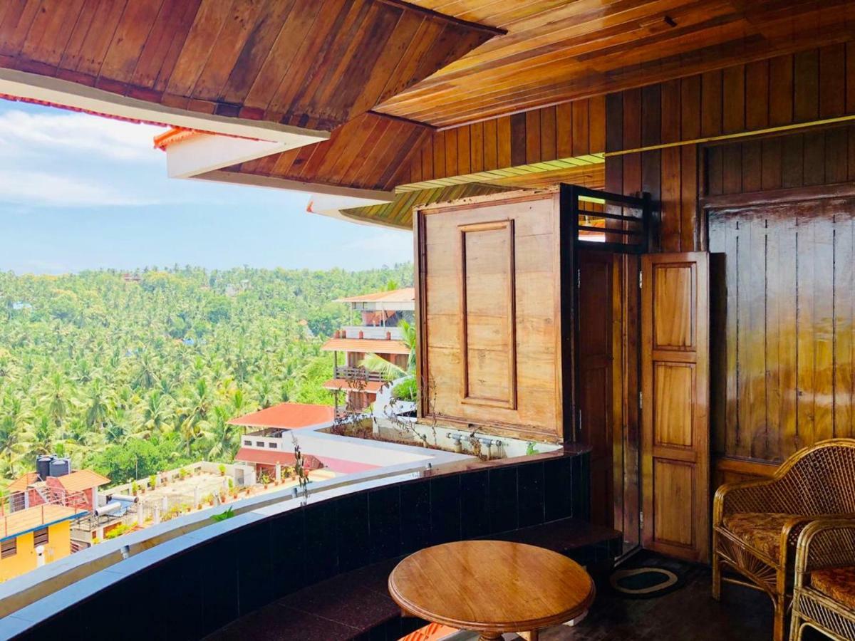 Ayurlaya Beach Retreat Kovalam Exterior foto