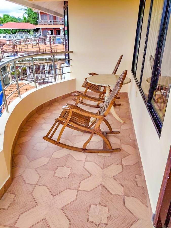 Ayurlaya Beach Retreat Kovalam Exterior foto