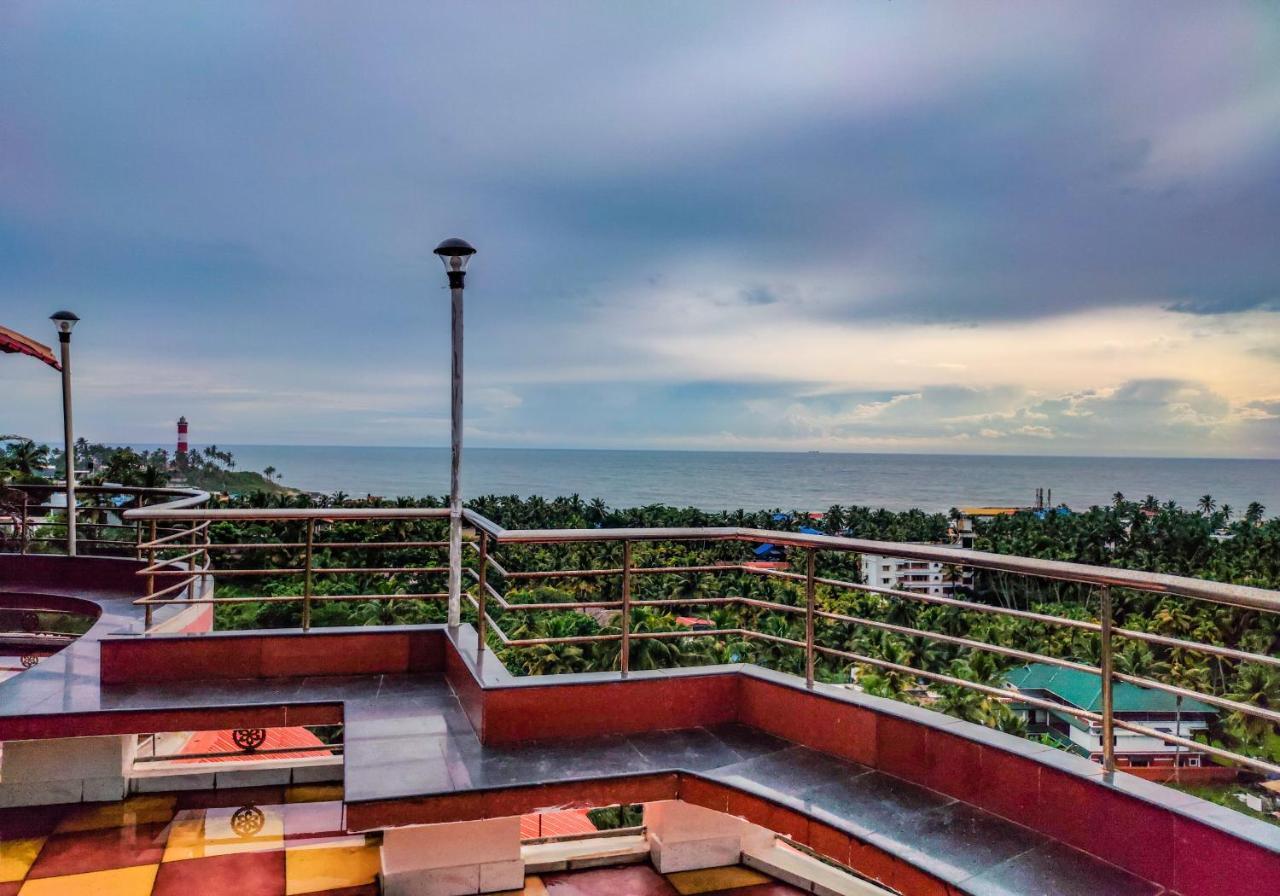 Ayurlaya Beach Retreat Kovalam Exterior foto